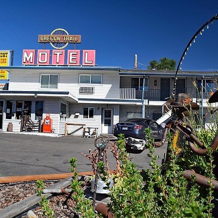 Oregon Trail Motel And Restaurant Baker City Exteriér fotografie
